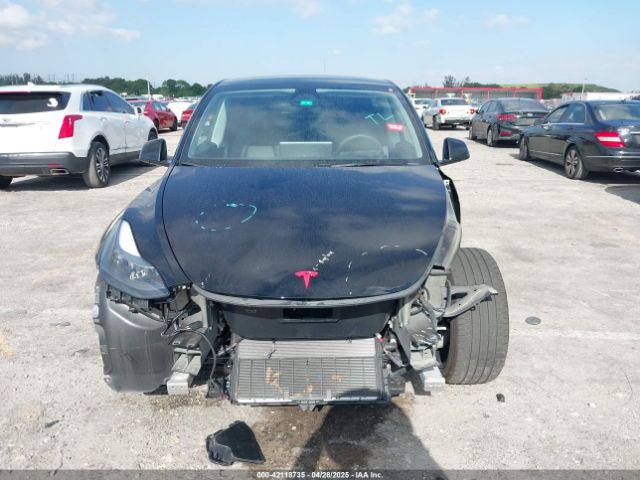 7SAYGDEE9RA293261 Tesla Model Y Long Range Dual Motor All-wheel Drive