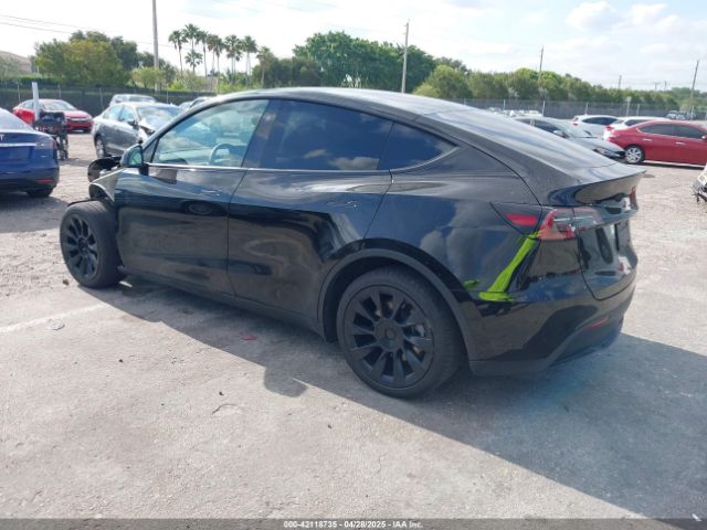 7SAYGDEE9RA293261 Tesla Model Y Long Range Dual Motor All-wheel Drive