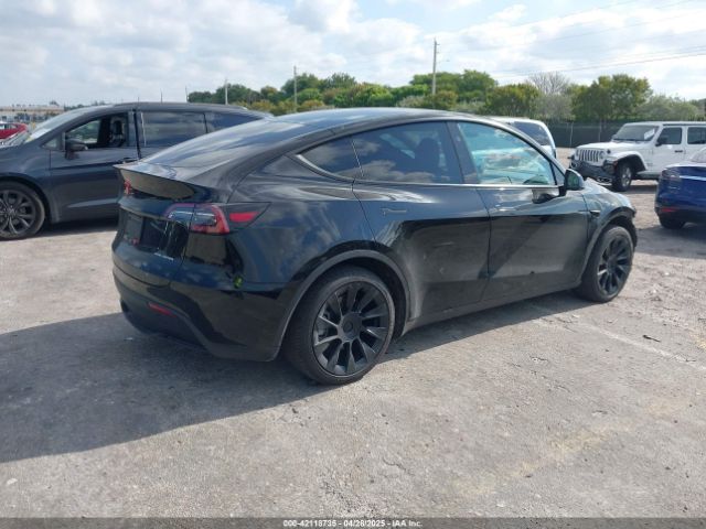 7SAYGDEE9RA293261 Tesla Model Y Long Range Dual Motor All-wheel Drive