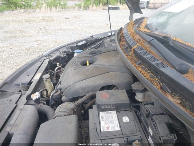 KIA FORTE EX 2014 KNAFX4A82E5086095 Image 10