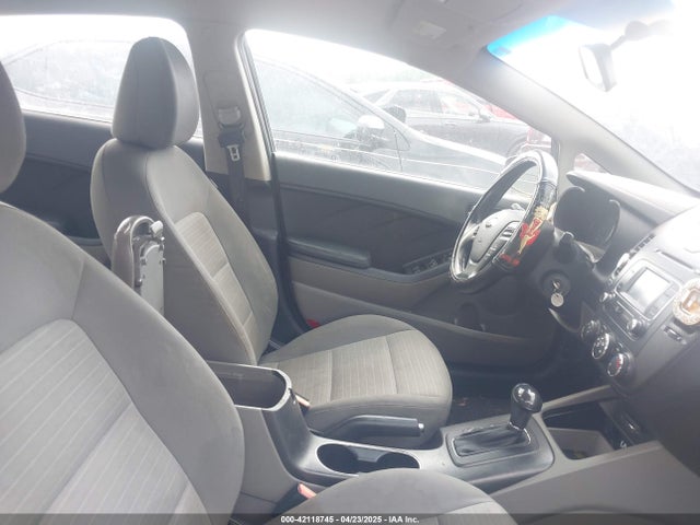 KIA FORTE EX 2014 KNAFX4A82E5086095 Image 5