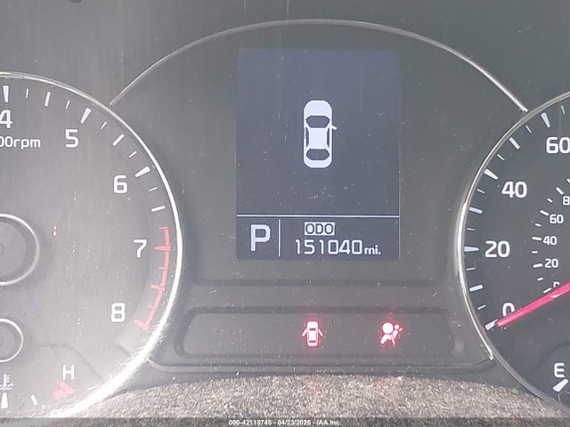 KIA FORTE EX 2014 KNAFX4A82E5086095 Image 7