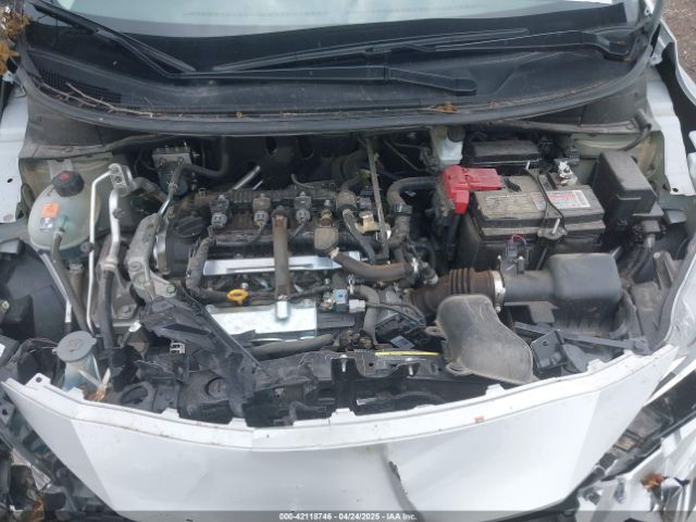 3N1CN8EV8RL882071 Nissan Versa 1.6 Sv