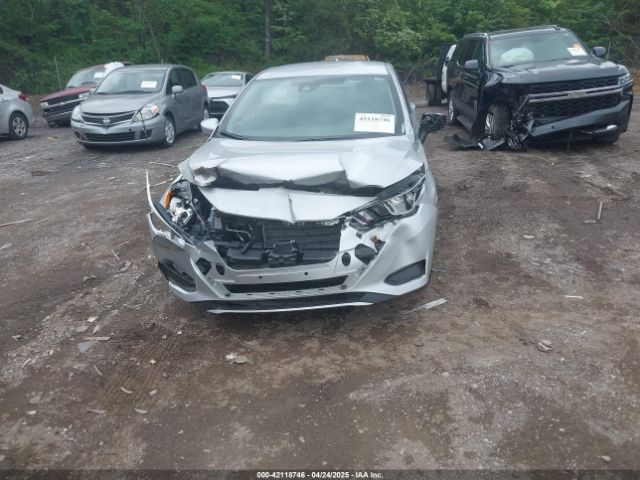 3N1CN8EV8RL882071 Nissan Versa 1.6 Sv
