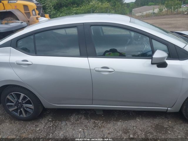 3N1CN8EV8RL882071 Nissan Versa 1.6 Sv