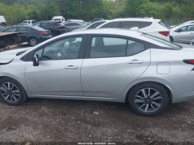 3N1CN8EV8RL882071 Nissan Versa 1.6 Sv