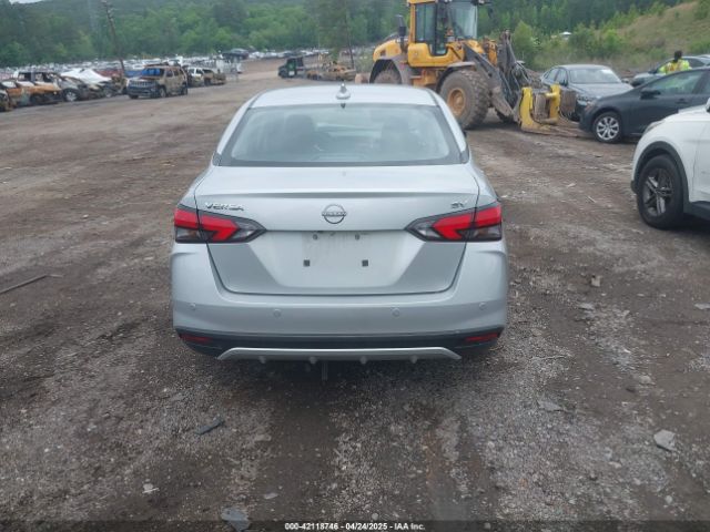 3N1CN8EV8RL882071 Nissan Versa 1.6 Sv