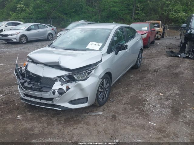 3N1CN8EV8RL882071 Nissan Versa 1.6 Sv