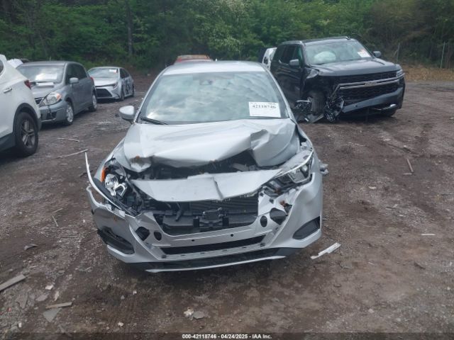 3N1CN8EV8RL882071 Nissan Versa 1.6 Sv