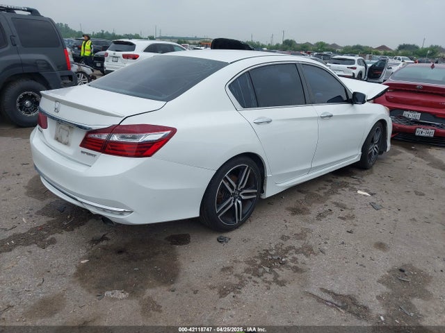 1HGCR2F50HA183599 Honda Accord Sport