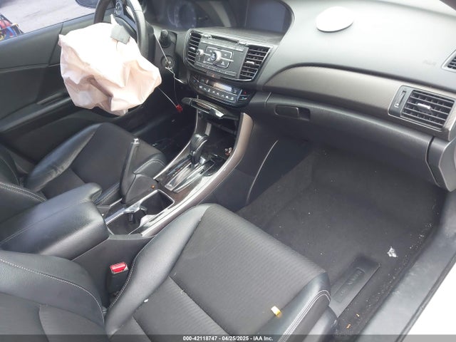 1HGCR2F50HA183599 Honda Accord Sport