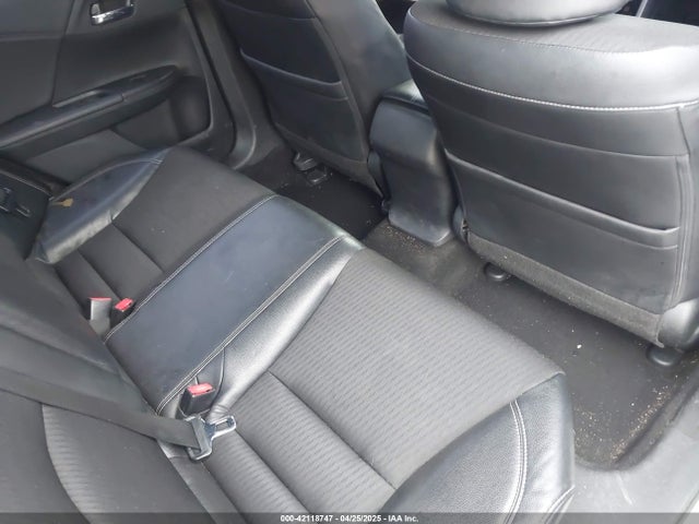 1HGCR2F50HA183599 Honda Accord Sport