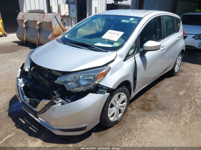 2018 NISSAN VERSA NOTE 3N1CE2CP3JL352600 Photo 1