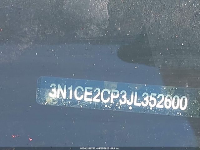 2018 NISSAN VERSA NOTE 3N1CE2CP3JL352600 Photo 8