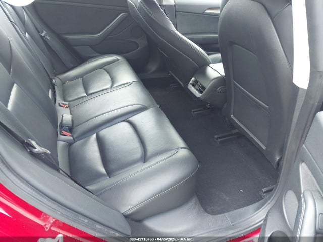 2022 TESLA MODEL 3 5YJ3E1EAXNF288351 Photo 7