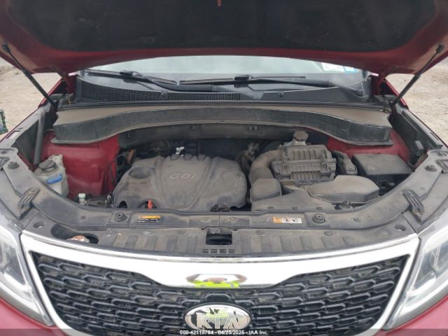 5XYKTCA69EG544678 KIA SORENTO LX