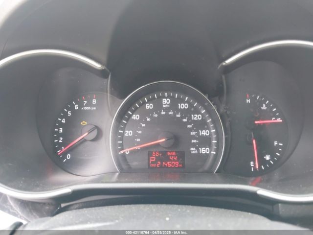 5XYKTCA69EG544678 KIA SORENTO LX