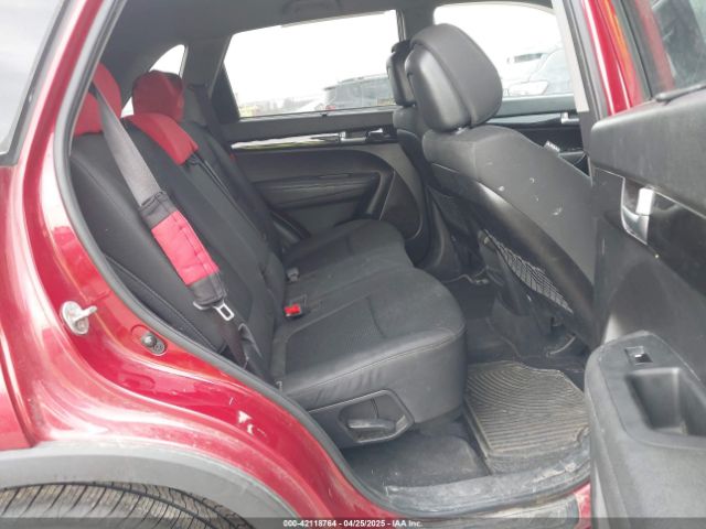 5XYKTCA69EG544678 KIA SORENTO LX