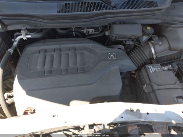 2016 ACURA MDX 5FRYD4H41GB053418 Photo 9