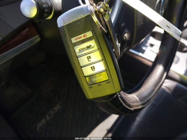 2016 ACURA MDX 5FRYD4H41GB053418 Photo 10