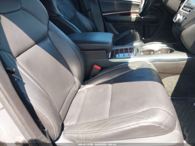 2016 ACURA MDX 5FRYD4H41GB053418 Photo 4