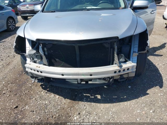2016 ACURA MDX 5FRYD4H41GB053418 Photo 5