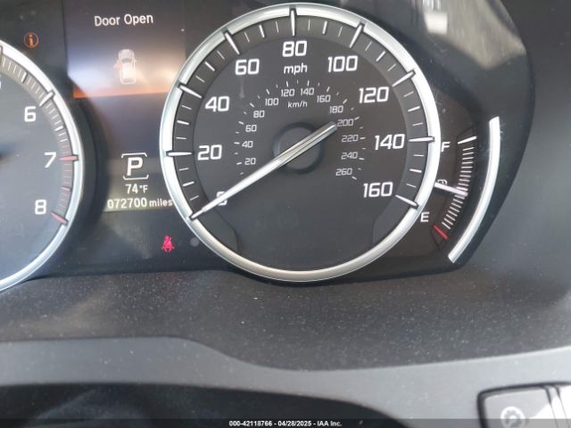 2016 ACURA MDX 5FRYD4H41GB053418 Photo 6