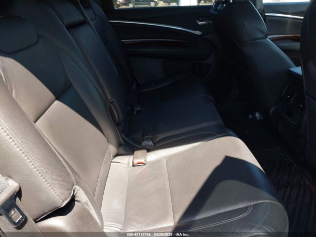 2016 ACURA MDX 5FRYD4H41GB053418 Photo 7