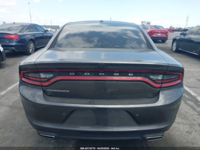 2C3CDXBG3NH208949 Dodge Charger Sxt Rwd