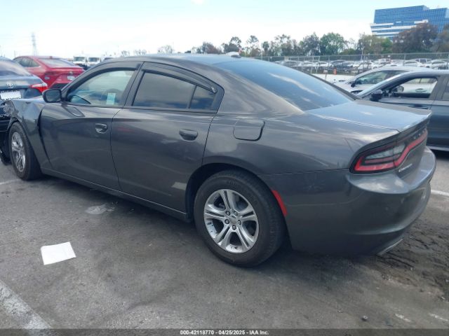 2C3CDXBG3NH208949 Dodge Charger Sxt Rwd