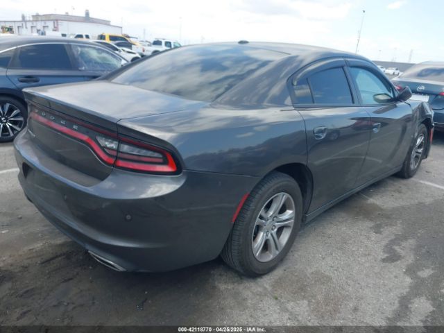 2C3CDXBG3NH208949 Dodge Charger Sxt Rwd