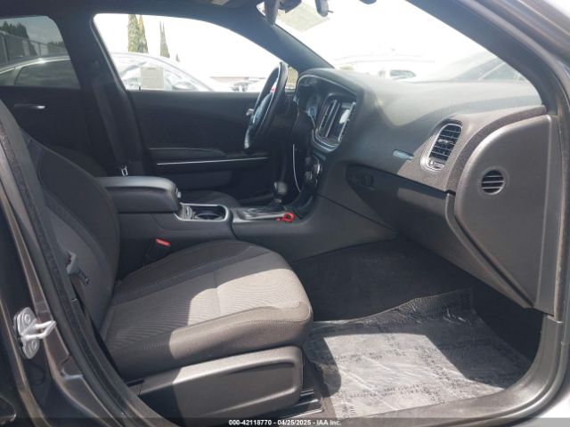 2C3CDXBG3NH208949 Dodge Charger Sxt Rwd