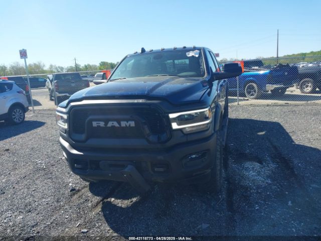 3C6TR5EJ7NG326339 RAM 2500 Power Wagon  4x4 6'4 Box