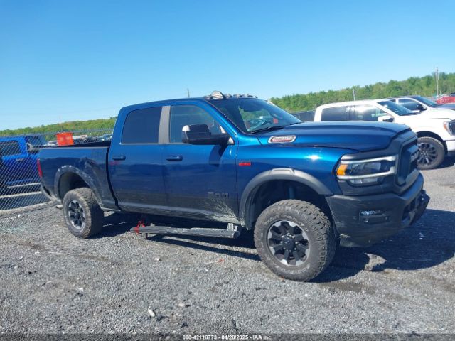 3C6TR5EJ7NG326339 RAM 2500 Power Wagon  4x4 6'4 Box