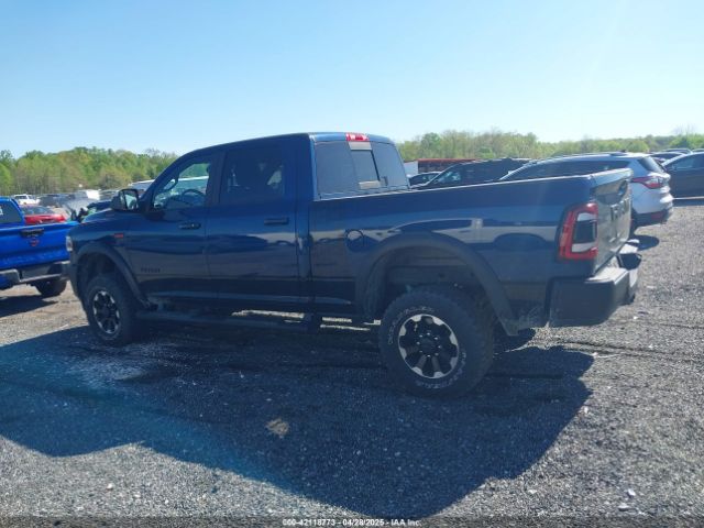 3C6TR5EJ7NG326339 RAM 2500 Power Wagon  4x4 6'4 Box