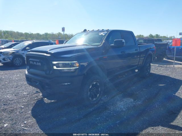 3C6TR5EJ7NG326339 RAM 2500 Power Wagon  4x4 6'4 Box