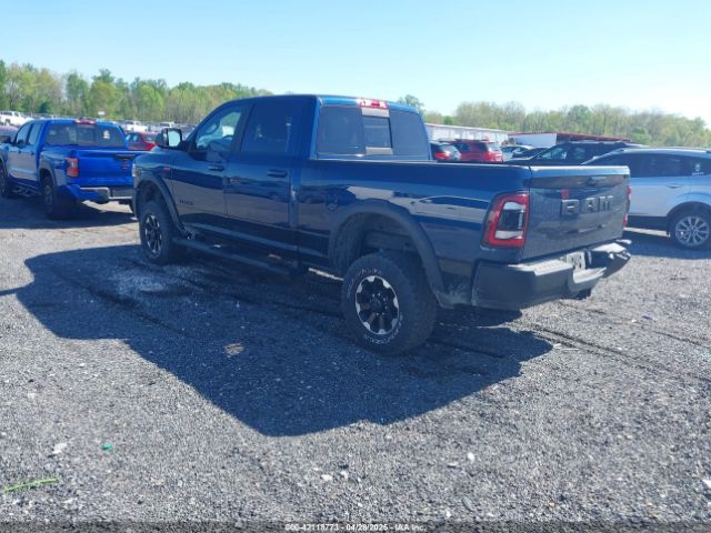 3C6TR5EJ7NG326339 RAM 2500 Power Wagon  4x4 6'4 Box