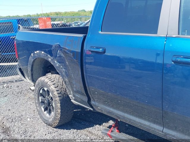 3C6TR5EJ7NG326339 RAM 2500 Power Wagon  4x4 6'4 Box