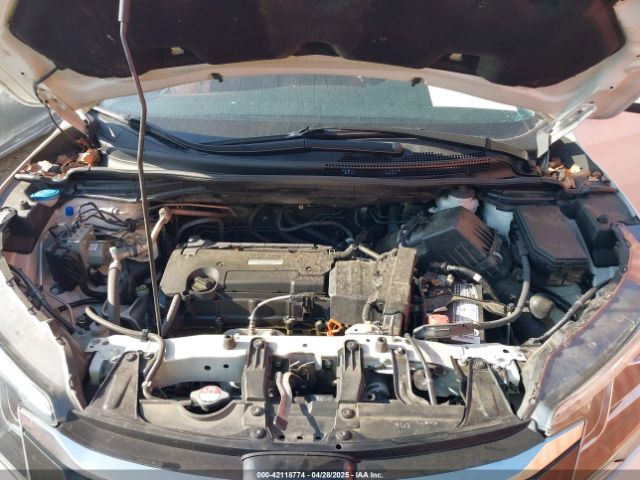 5J6RM3H98GL032620 Honda Cr-v Touring