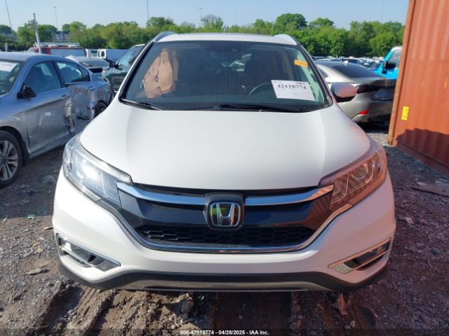 5J6RM3H98GL032620 Honda Cr-v Touring