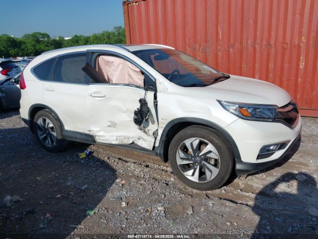 5J6RM3H98GL032620 Honda Cr-v Touring