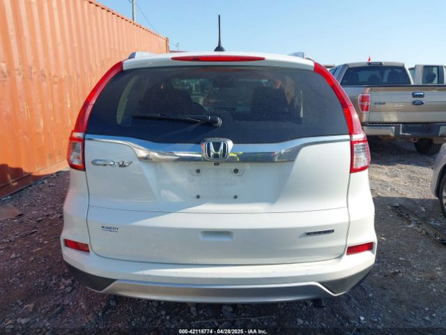 5J6RM3H98GL032620 Honda Cr-v Touring