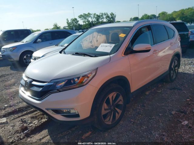 5J6RM3H98GL032620 Honda Cr-v Touring