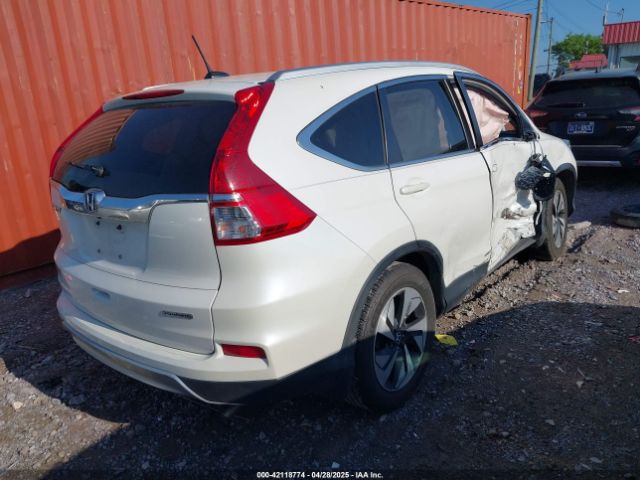 5J6RM3H98GL032620 Honda Cr-v Touring
