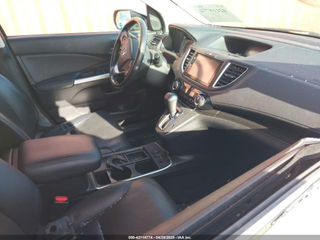5J6RM3H98GL032620 Honda Cr-v Touring