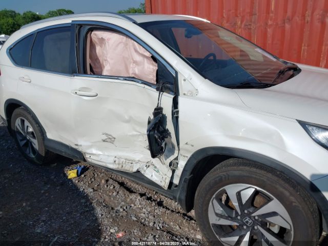 5J6RM3H98GL032620 Honda Cr-v Touring
