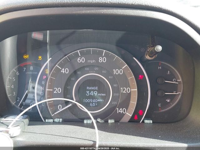5J6RM3H98GL032620 Honda Cr-v Touring