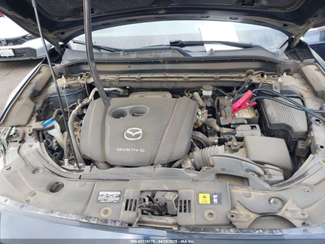 JM3KFADM4L1816161 Mazda Cx-5 Grand Touring