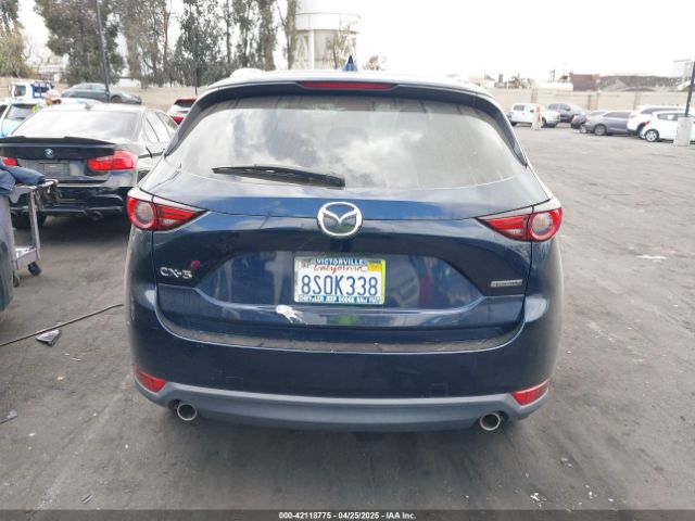 JM3KFADM4L1816161 Mazda Cx-5 Grand Touring