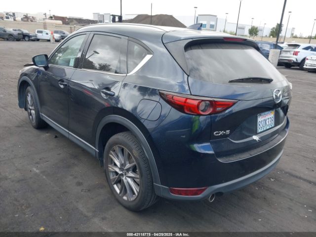 JM3KFADM4L1816161 Mazda Cx-5 Grand Touring